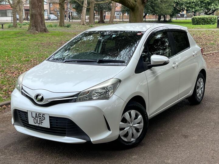 Toyota Vitz N/A