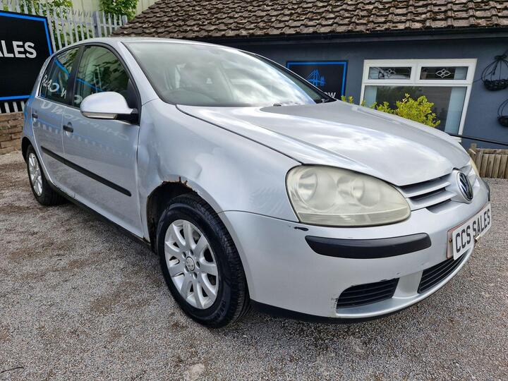 Volkswagen Golf 1.6 FSI SE 5dr