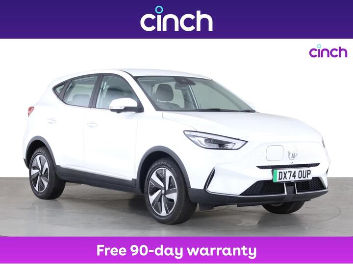 MG ZS Ev 51.1kWh SE Auto 5dr