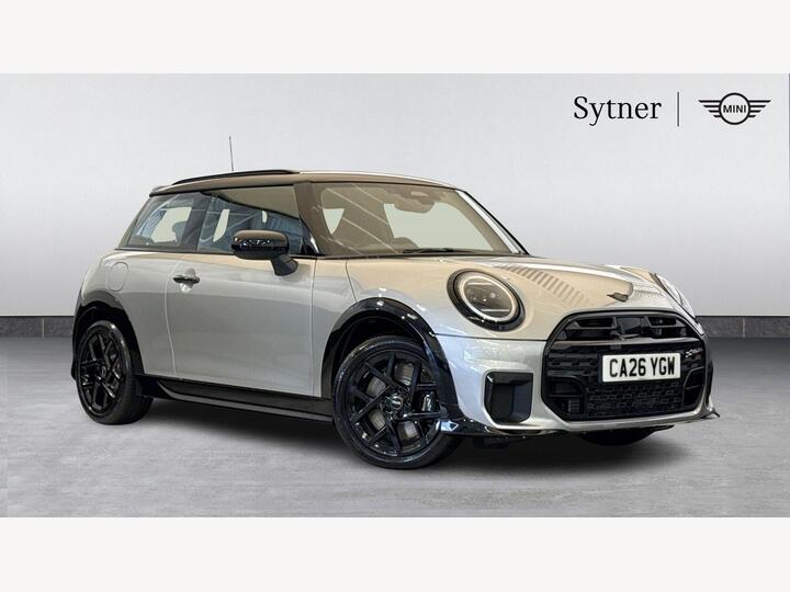 MINI Hatch 1.5C Sport Steptronic Euro 6 (s/s) 3dr