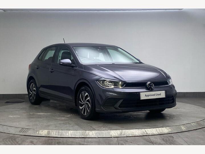 Volkswagen Polo 1.0 TSI Life DSG Euro 6 (s/s) 5dr