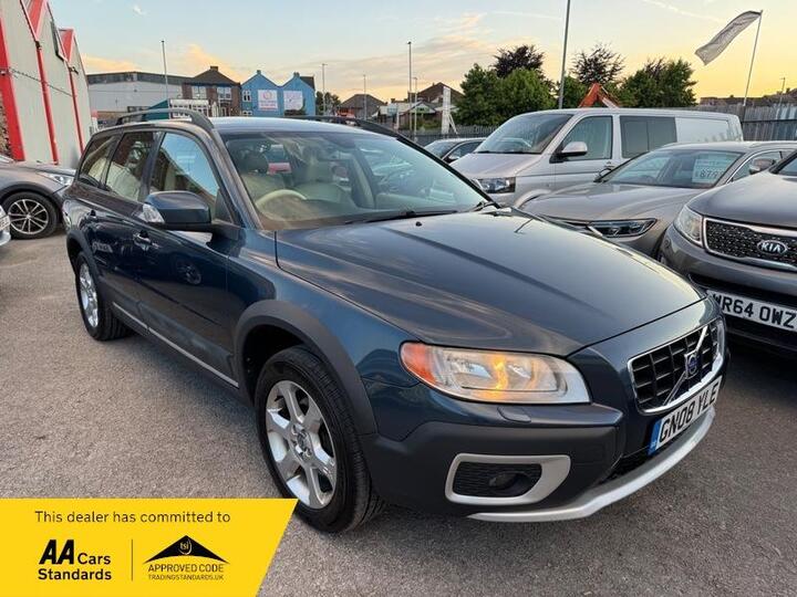 Volvo XC70 N/A