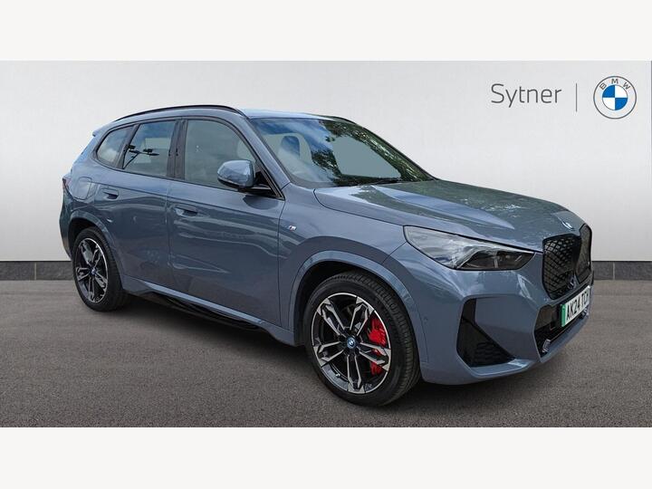 BMW IX1 30 66.5kWh M Sport Auto XDrive 5dr (11kW Charger)