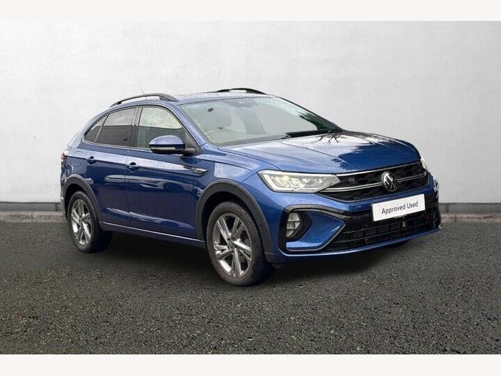 Volkswagen TAIGO 1.5 TSI R-Line DSG Euro 6 (s/s) 5dr