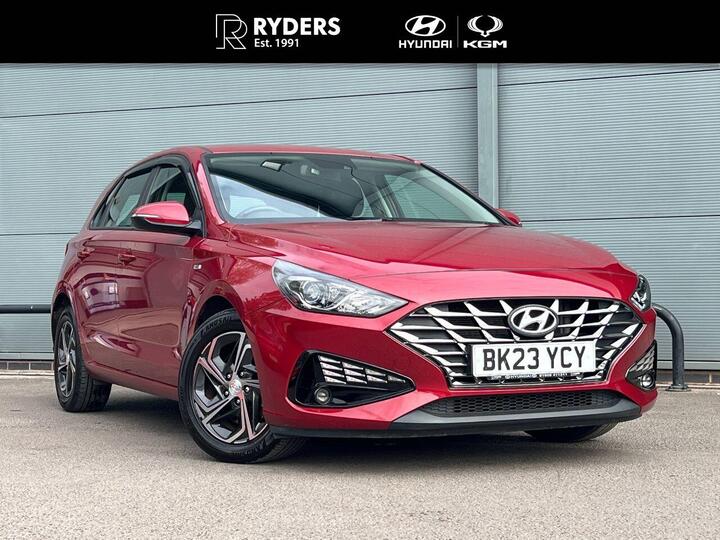 Hyundai I30 1.0 T-GDi MHEV SE Connect Euro 6 (s/s) 5dr