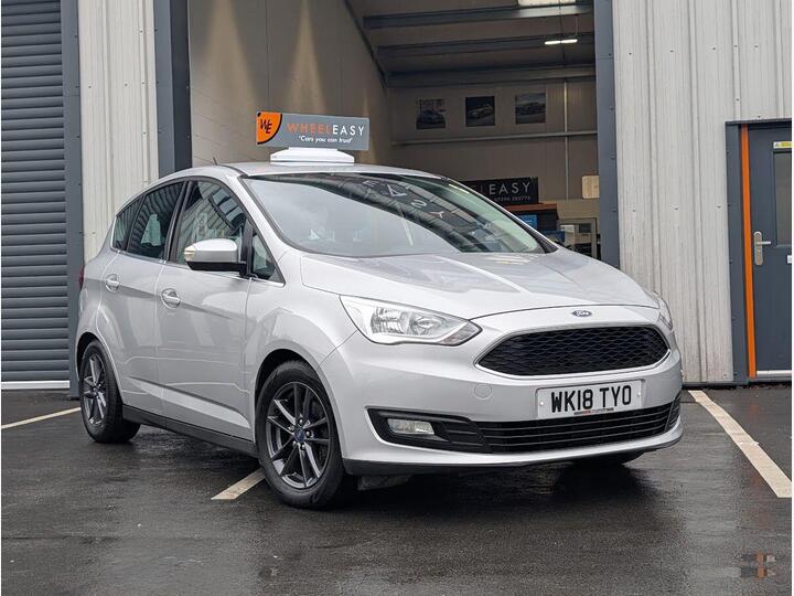 Ford C-Max 1.5 TDCi Zetec Euro 6 (s/s) 5dr