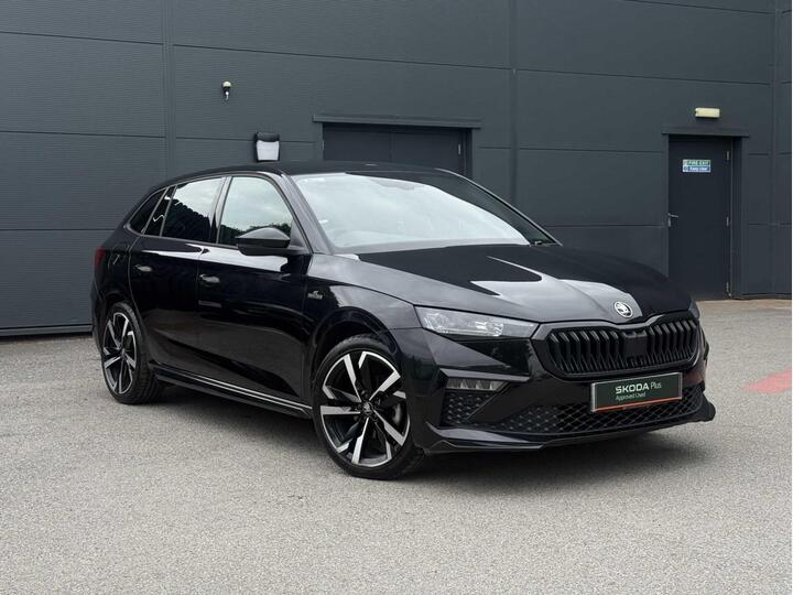 Skoda Scala 1.5 TSI Monte Carlo Edition Euro 6 (s/s) 5dr