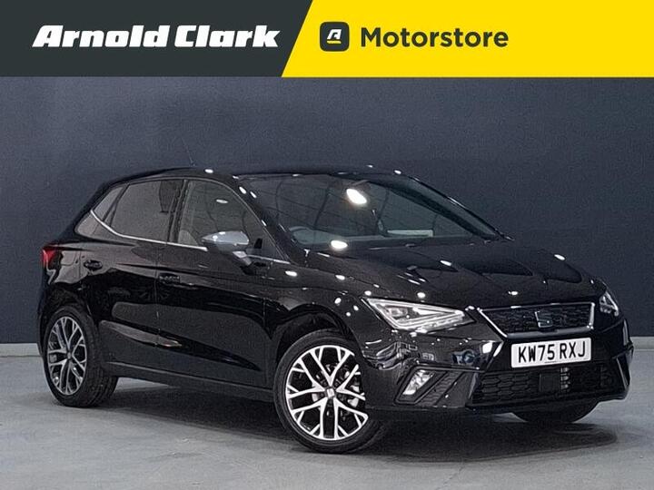 SEAT Ibiza 1.0 TSI XCELLENCE Euro 6 (s/s) 5dr