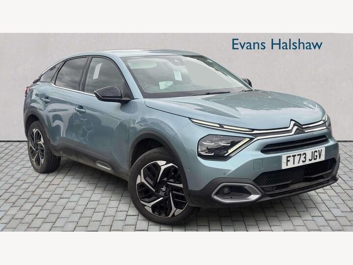 Citroen C4 HATCHBACK 1.2 PureTech MAX Euro 6 (s/s) 5dr