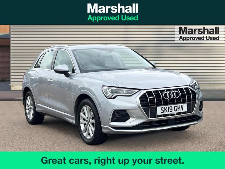 Audi Q3 2.0 TFSI 40 Sport S Tronic Quattro Euro 6 (s/s) 5dr