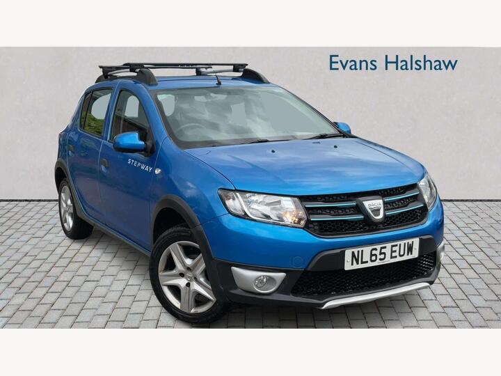 Dacia Sandero 1.5 DCi Laureate Euro 6 (s/s) 5dr