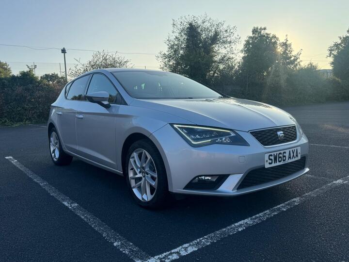 SEAT Leon 1.2 TSI SE Dynamic Technology Euro 6 (s/s) 5dr