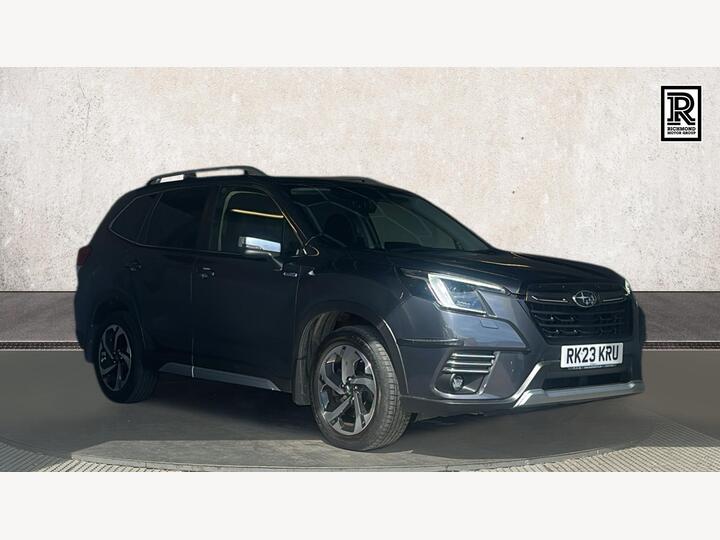 Subaru Forester 2.0 I E-Boxer XE Premium Lineartronic 4WD Euro 6 (s/s) 5dr