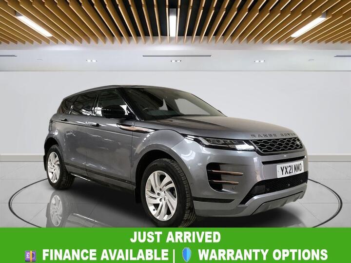 Land Rover RANGE ROVER EVOQUE 1.5 P300e 12.2kWh R-Dynamic S Auto 4WD Euro 6 (s/s) 5dr Land Rover RANGE ROVER EVOQUE 1.5 P300e 12.2kWh R-Dynamic S Auto 4WD Euro 6 (s/s) 5dr