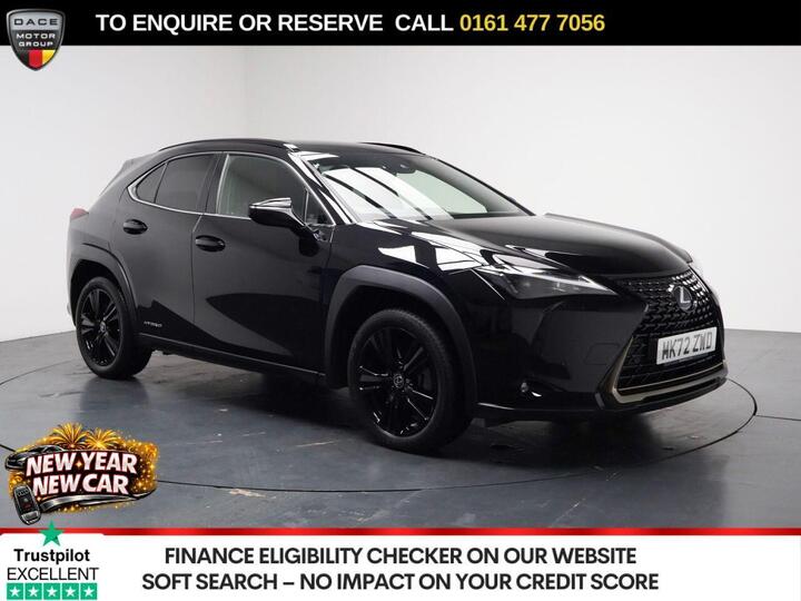 Lexus UX 2.0 250h E-CVT Euro 6 (s/s) 5dr