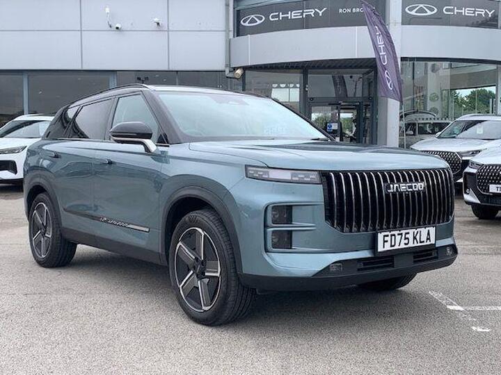 JAECOO 7 1.5T SHS 18.3kWh Luxury Auto Euro 6 (s/s) 5dr