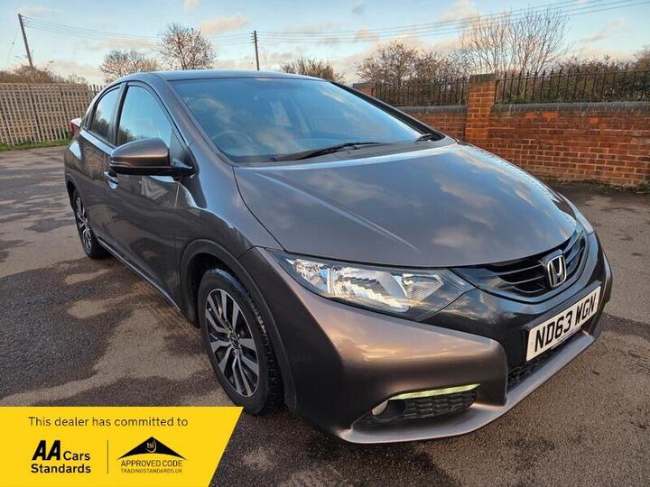 Honda Civic 1.6 I-DTEC ES Euro 5 (s/s) 5dr