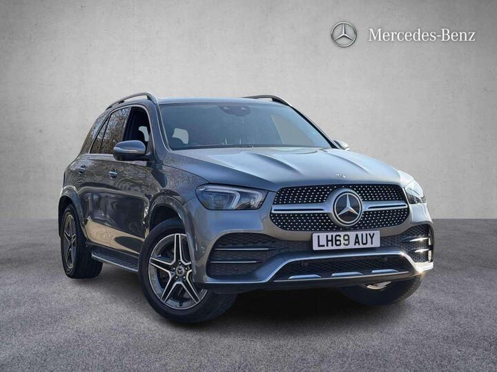 Mercedes-Benz GLE 3.0 GLE450h MHEV AMG Line (Premium Plus) G-Tronic 4MATIC Euro 6 (s/s) 5dr (7 Seat)