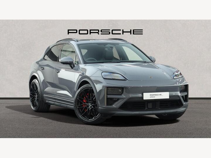 Porsche Macan 100kWh Turbo Auto 4WD 5dr
