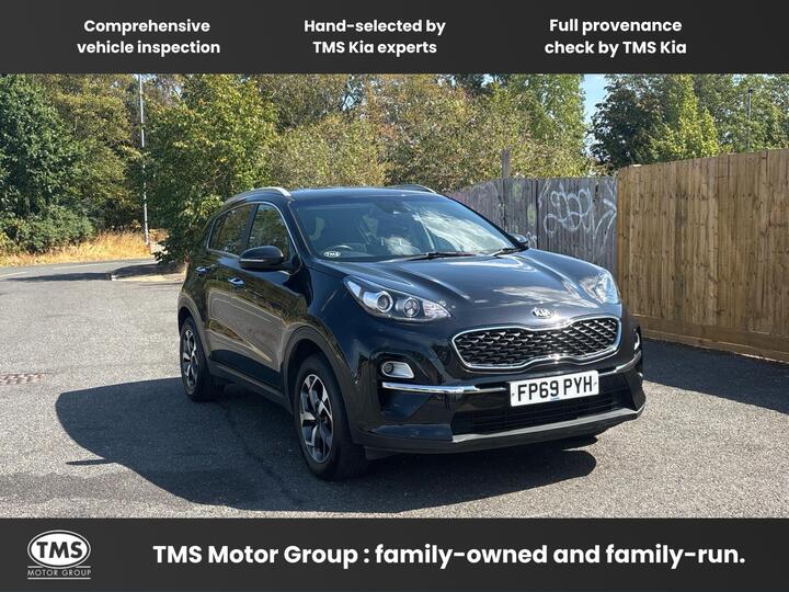 Kia Sportage 1.6 GDi 2 Euro 6 (s/s) 5dr