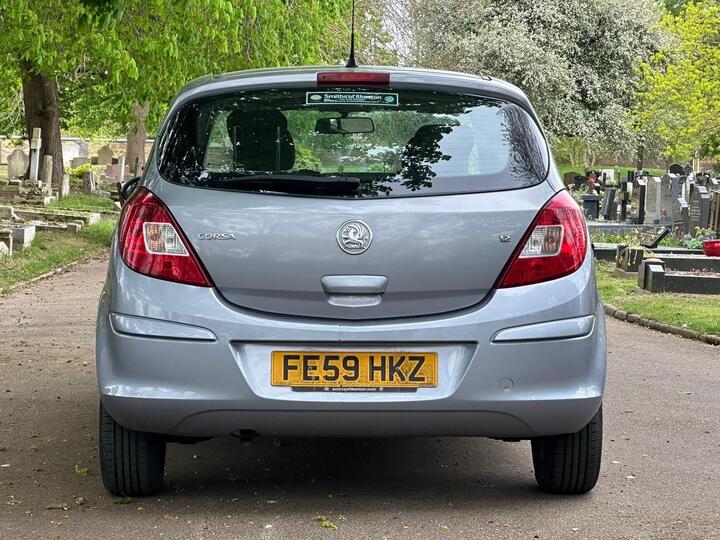Vauxhall Corsa 1.2i 16v Active 5dr