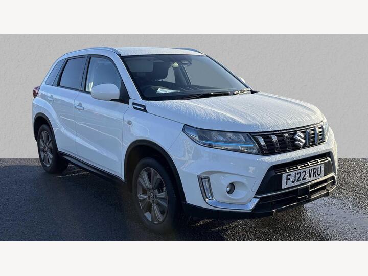 Suzuki Vitara 1.4 Boosterjet MHEV SZ-T Auto Euro 6 (s/s) 5dr
