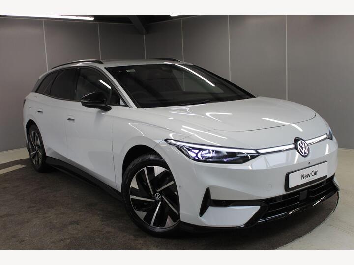 Volkswagen ID.7 Pro S 86kWh Match Plus Tourer Auto 5dr