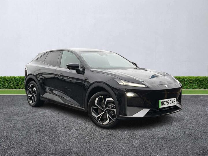 Changan DEEPAL S07 79.97kWh Standard Auto 5dr