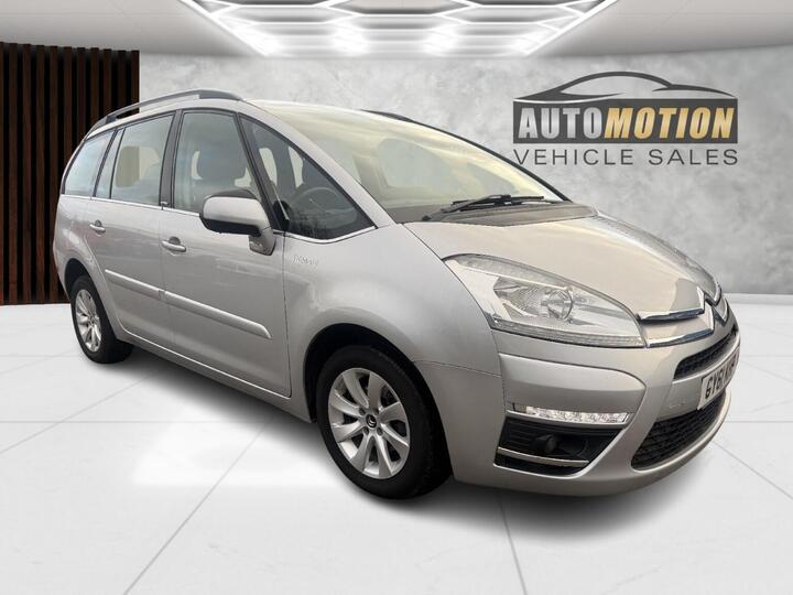 Citroen GRAND C4 PICASSO 1.6 HDi VTR+ EGS6 Euro 5 5dr