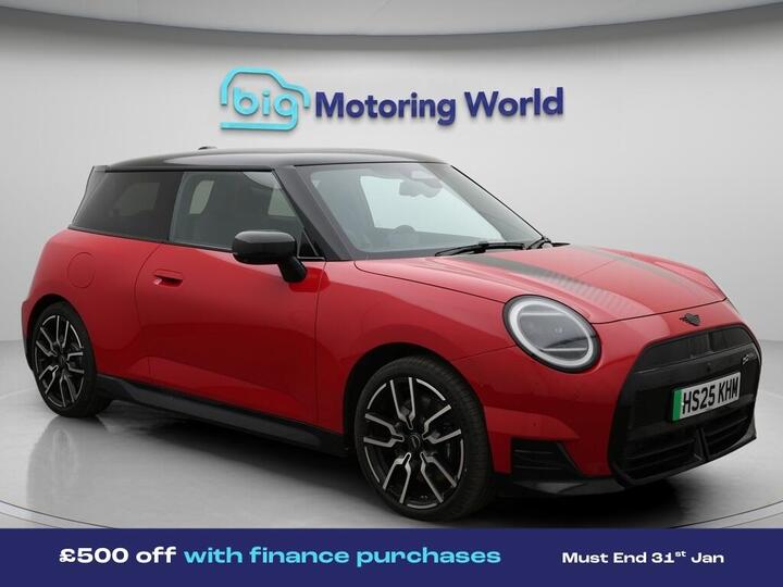 MINI Electric Cooper E 40.7kWh Sport Auto 3dr