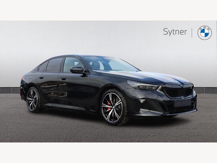 BMW I5 40 83.9kWh M Sport Pro Auto EDrive 4dr (11kW Charger)