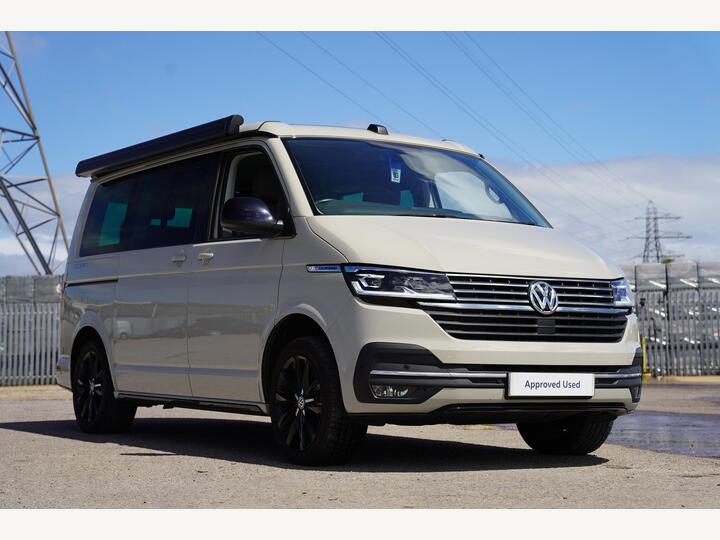 Volkswagen CALIFORNIA 2.0 TDI Ocean DSG Euro 6 (s/s) 4dr