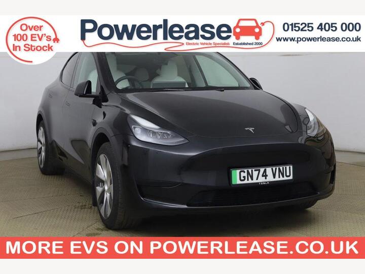 Tesla MODEL Y Auto RWD 5dr