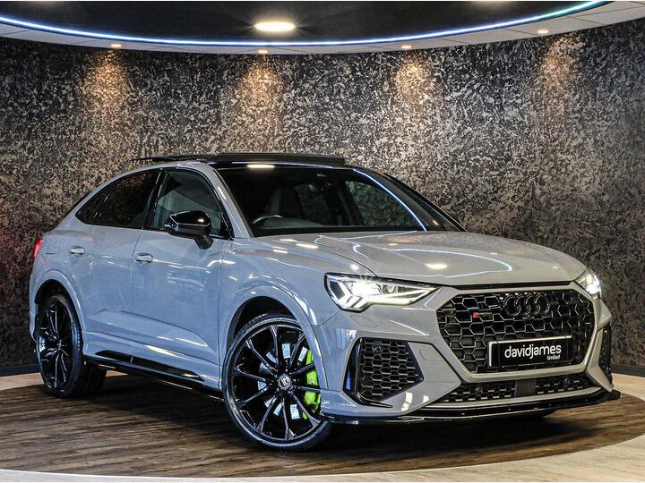 Audi RS Q3 2.5 TFSI Audi Sport Edition Sportback S Tronic Quattro Euro 6 (s/s) 5dr