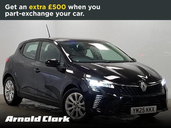 Renault Clio 1.6 E-TECH Evolution Auto Euro 6 (s/s) 5dr