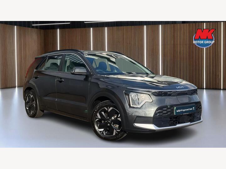 Kia Niro 64.8kWh 2 Auto 5dr