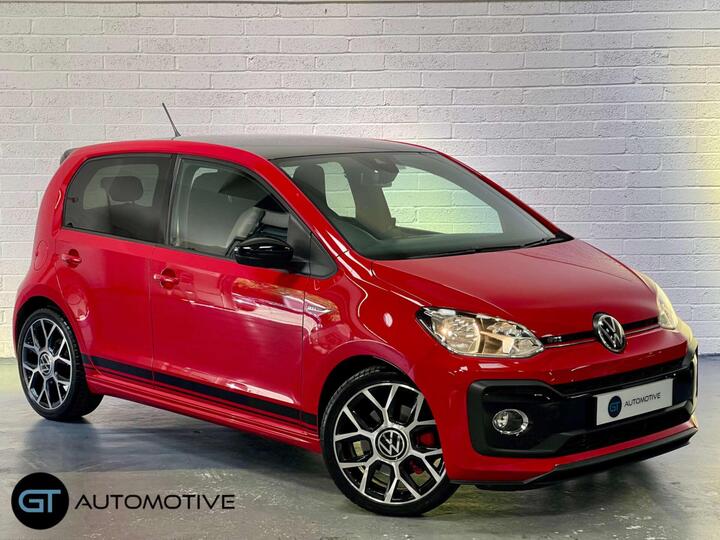 Volkswagen UP! 1.0 TSI GTI Euro 6 (s/s) 5dr Volkswagen UP! 1.0 TSI GTI Euro 6 (s/s) 5dr