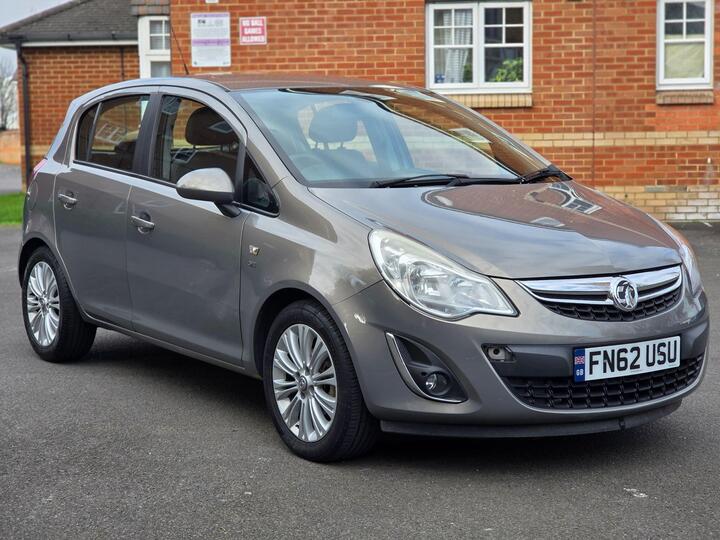 Vauxhall Corsa 1.4 16V SE Euro 5 5dr