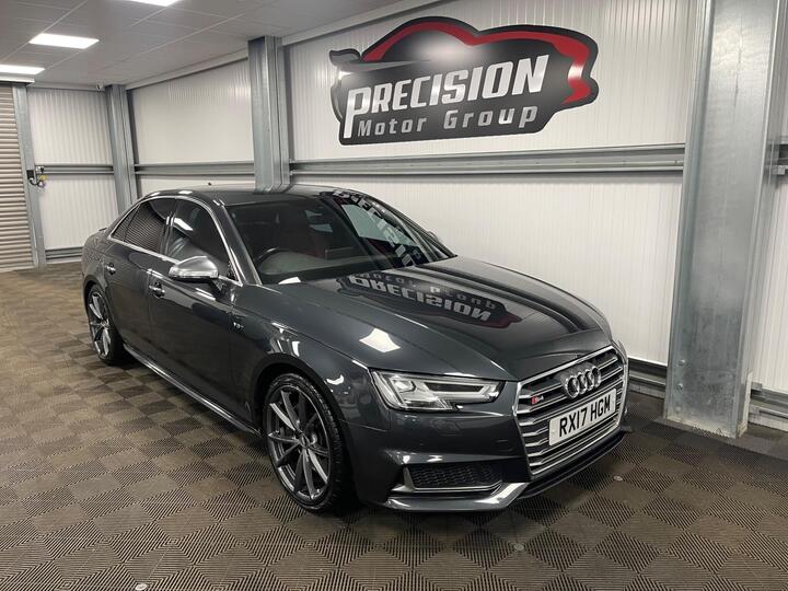 Audi S4 3.0 TFSI V6 Tiptronic Quattro Euro 6 (s/s) 4dr