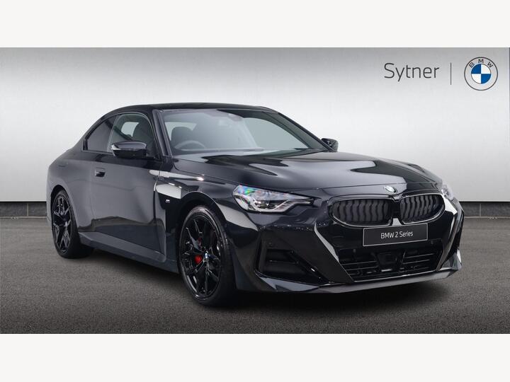 BMW 2 Series Coupe 2.0 220i M Sport Auto Euro 6 (s/s) 2dr