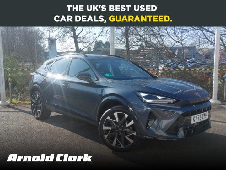 CUPRA Formentor 1.5 ETSI V2 DSG Euro 6 (s/s) 5dr