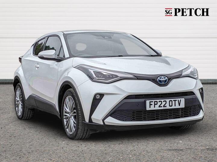 Toyota C-HR 2.0 VVT-h Excel CVT Euro 6 (s/s) 5dr