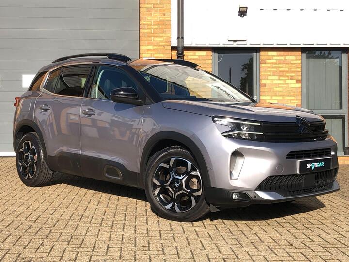 Citroen C5 Aircross 1.2 PureTech Shine Euro 6 (s/s) 5dr