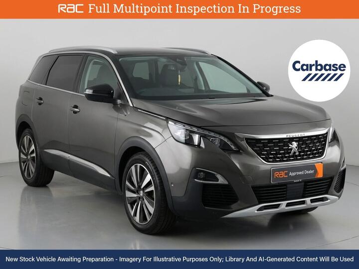 Peugeot 5008 1.5 BlueHDi GT Line Premium EAT Euro 6 (s/s) 5dr