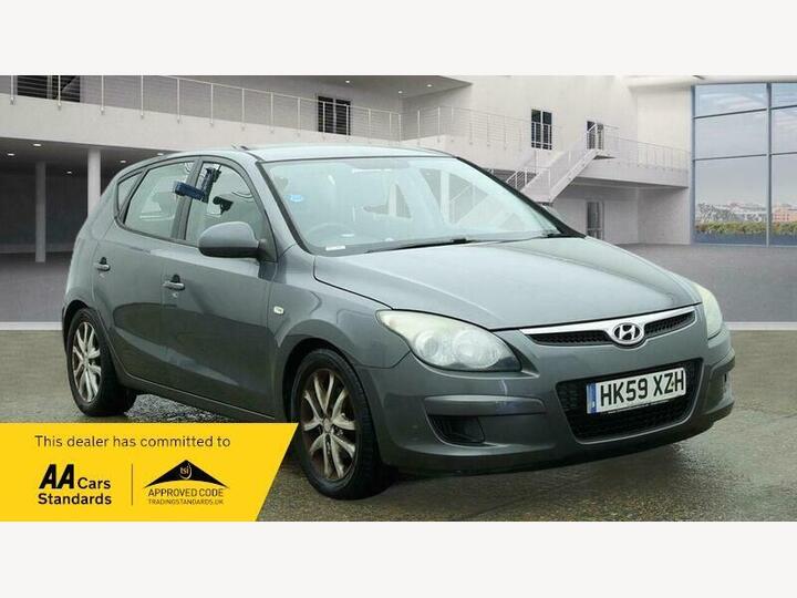 Hyundai I30 1.4 Comfort Euro 4 5dr