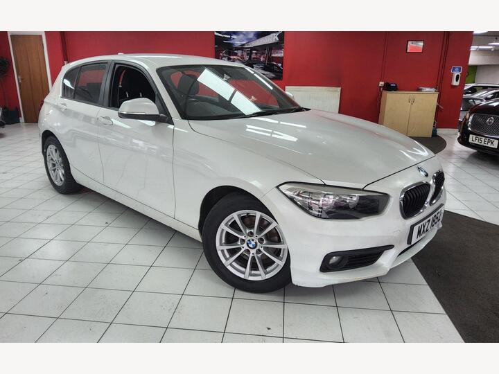 BMW 1 Series 1.5 118i GPF SE Euro 6 (s/s) 5dr