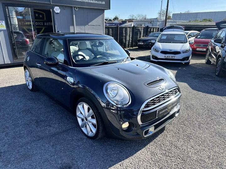 MINI HATCH 2.0 Cooper S Euro 6 (s/s) 3dr