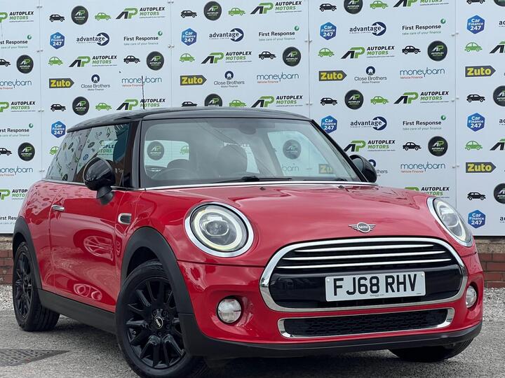 MINI Hatch 1.5 Cooper D Euro 6 (s/s) 3dr