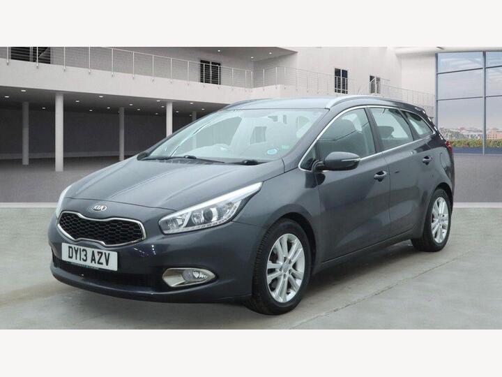 Kia Ceed 1.6 CRDi EcoDynamics 2 Sportswagon Euro 5 (s/s) 5dr