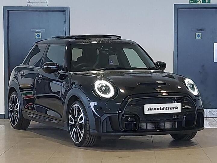 MINI Hatch 2.0 Cooper S Sport Steptronic Euro 6 (s/s) 5dr